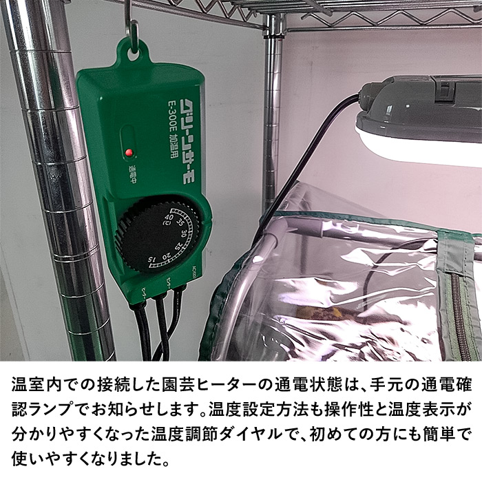 グリーンサーモ E-300E｜種（タネ）,球根,苗の通販はサカタのタネ オンラインショップ