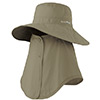 モンベル　フィールドハット　オリーブドラブ