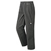 モンベル フィールドレインパンツMen’s チャコールグレー
