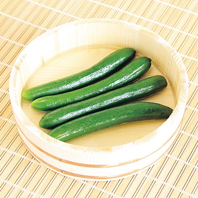 おうち野菜(R) キュウリ ずーっとフリーダム