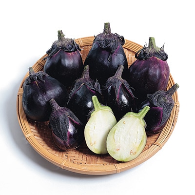 ナス 新潟黒十全