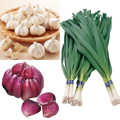 ニンニク 詰め合わせ