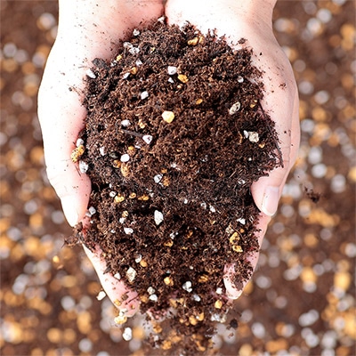 花と野菜の培養土 W-SOIL-305