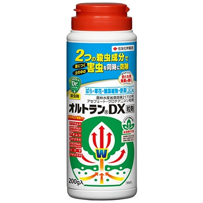 オルトランDX粒剤