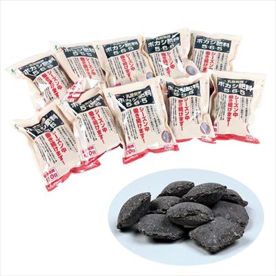 乳酸発酵ボカシ肥料