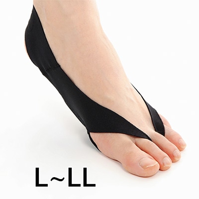 スリーポイントアーチサポート