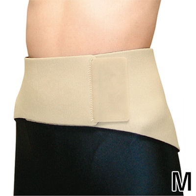 チタン配合腰ラップサポーター