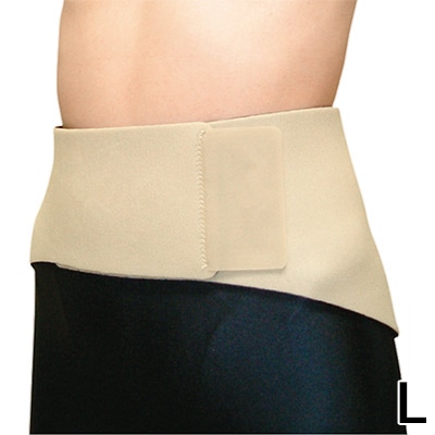 チタン配合腰ラップサポーター