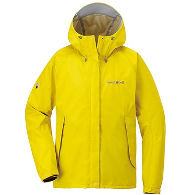 モンベル フィールドレインジャケット Women’s