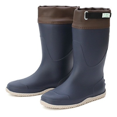 農林女子長靴 ネイビー