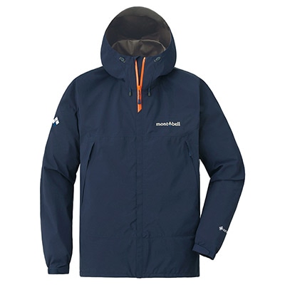 モンベル フィールドレインジャケットMen’s ダークネイビー