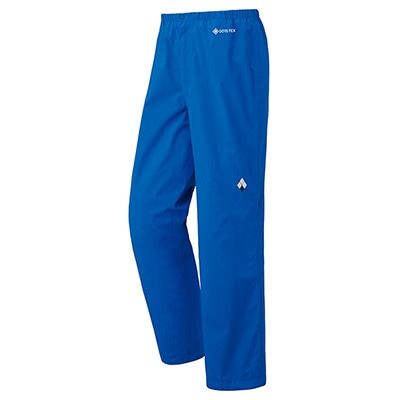 モンベル フィールドレインパンツMen’s プライマリーブルー