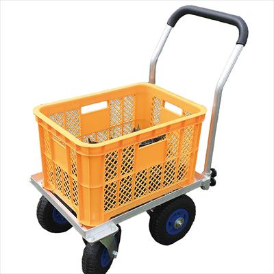 ノーパンクアルミハウスカー TC4518AL