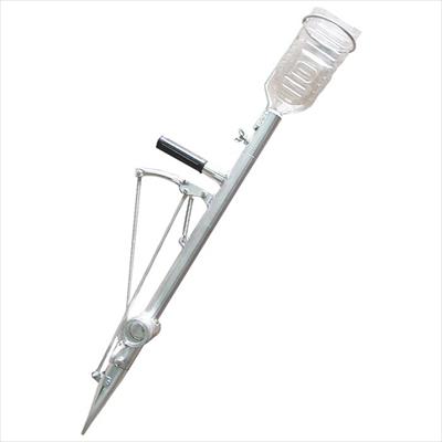 アルミ追肥機 ペットボトルフレームセット