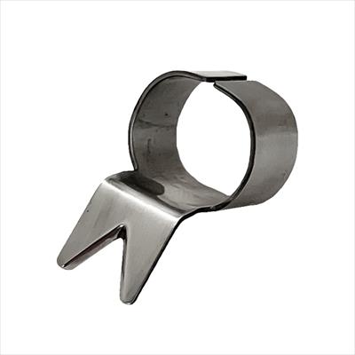 ステンレス収穫カッター　V