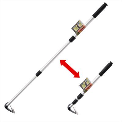 アルミ3段伸縮ミニ立鎌