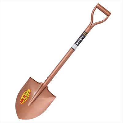 KANEKO 超軽量らくらくショベル 丸型