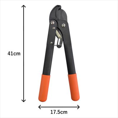 パワーラチェット太枝切鋏