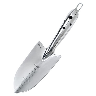 ステンレス移植ゴテ 太