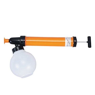 散粉器 サンプラー