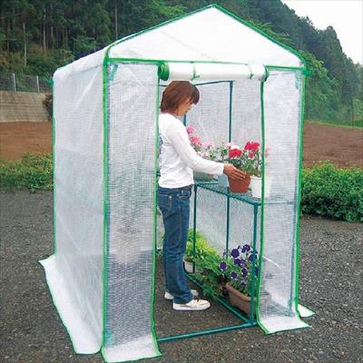 グリーンジャンボ組立式簡易温室 1台