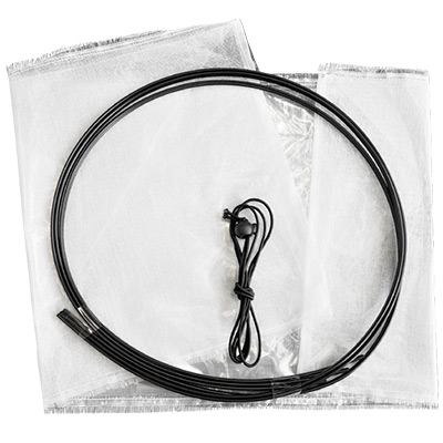 虫よけ&保温カバーセット プランター用