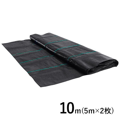 透水性防草シート