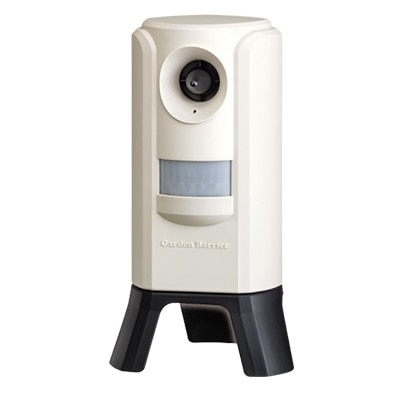 ガーデンバリアⅢ GDX-3（変動超音波式ネコ被害軽減器）