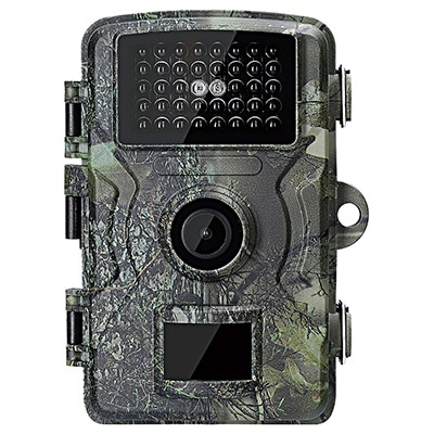 防犯・防獣デジタルトレイルカメラ SP-TRL