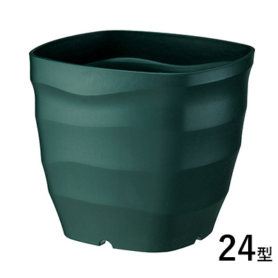 フレグラースクエアポット 24型