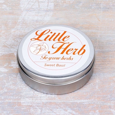 リトルハーブ  バジル