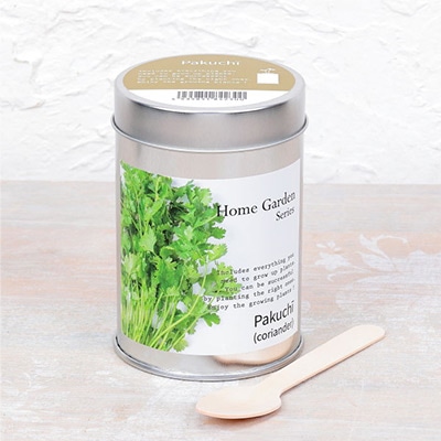 ホームガーデン パクチー